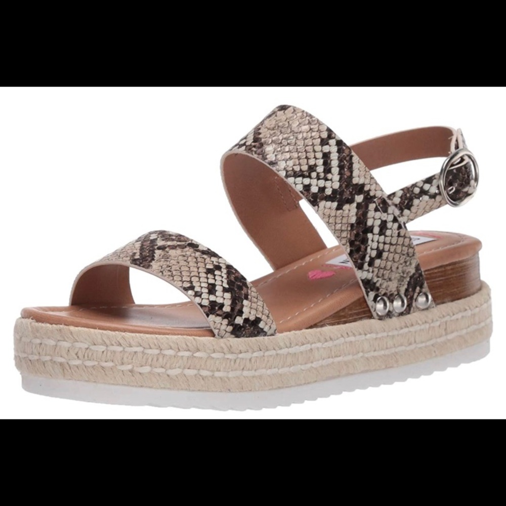Steve Madden Sandals (NEW)